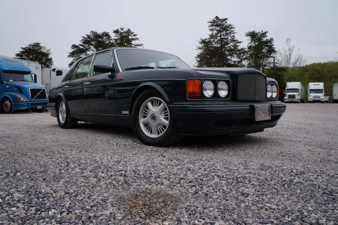 1998 Bentley Brooklands - Image 14 of 31