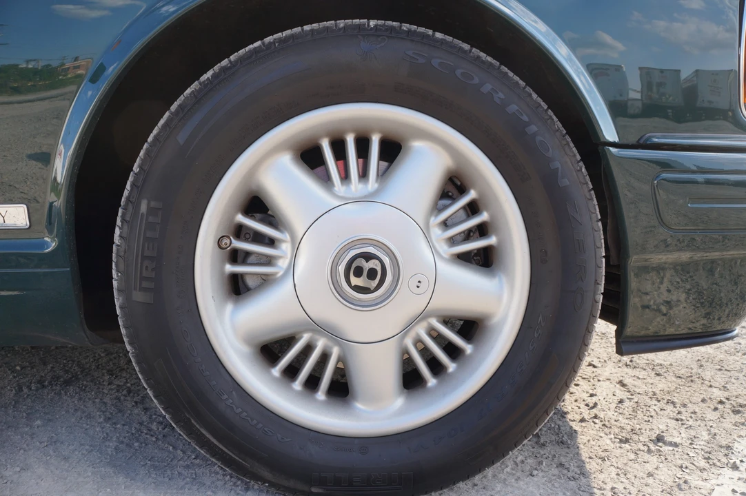 1998 Bentley Brooklands - Image 25 of 31