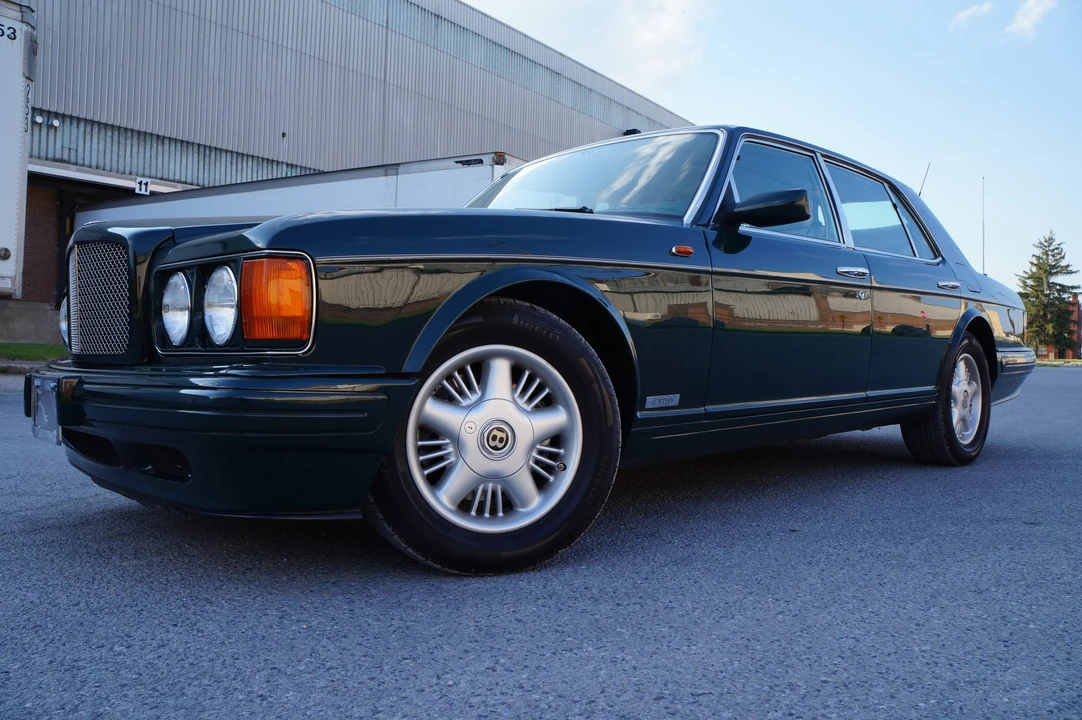 1998 Bentley Brooklands - Image 2 of 31