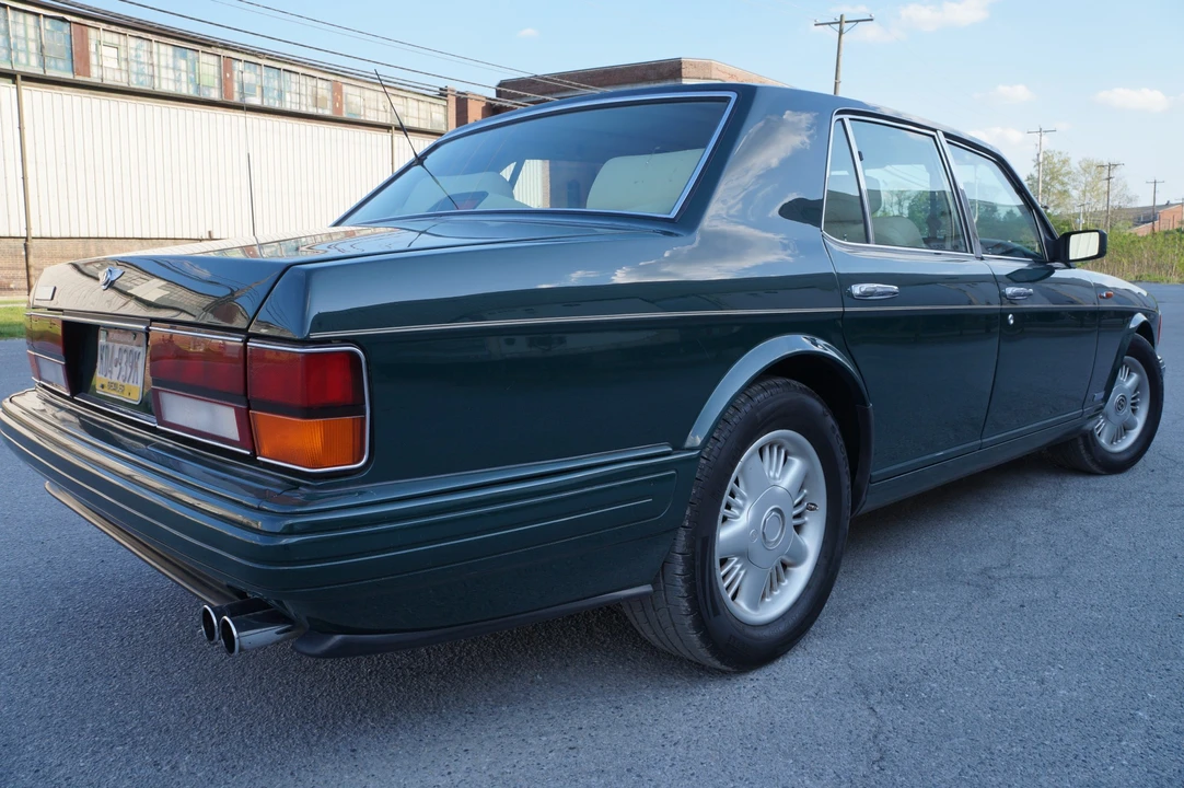 1998 Bentley Brooklands - Image 10 of 31