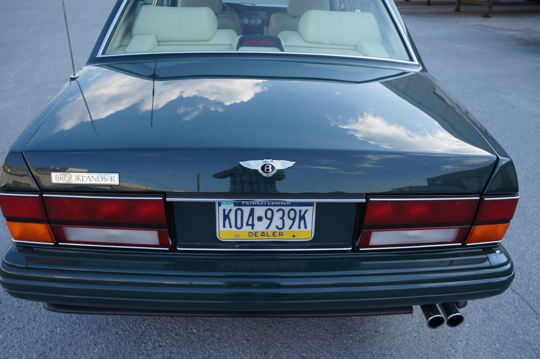 1998 Bentley Brooklands - Image 7 of 31