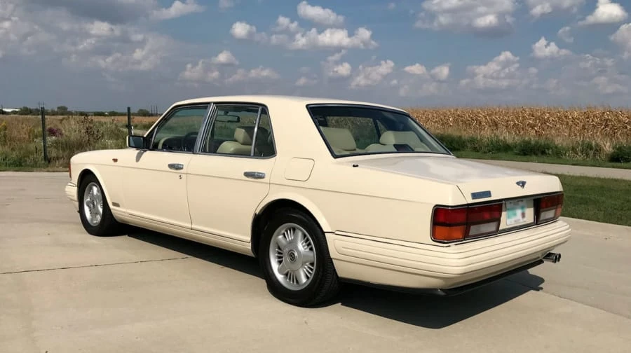1998 Bentley Brooklands - Image 2 of 12