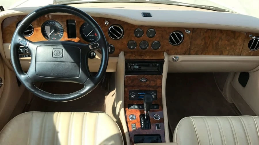 1998 Bentley Brooklands - Image 3 of 12