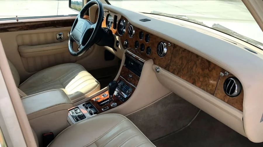 1998 Bentley Brooklands - Image 4 of 12