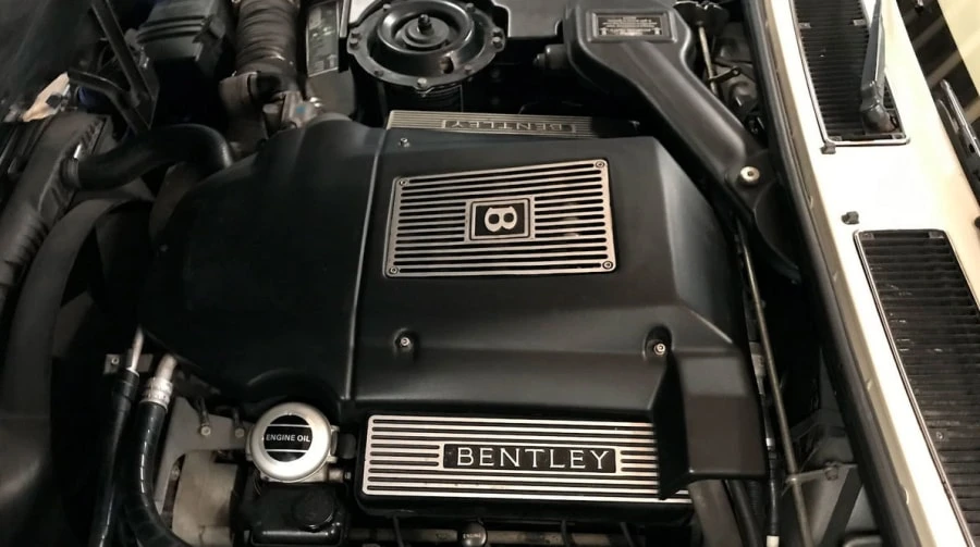 1998 Bentley Brooklands - Image 7 of 12