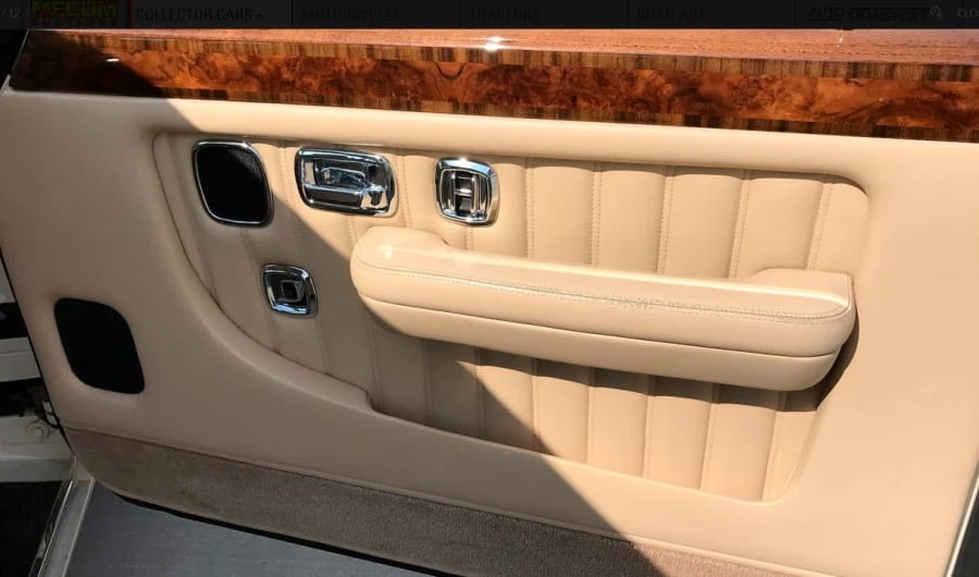 1998 Bentley Brooklands - Image 9 of 12
