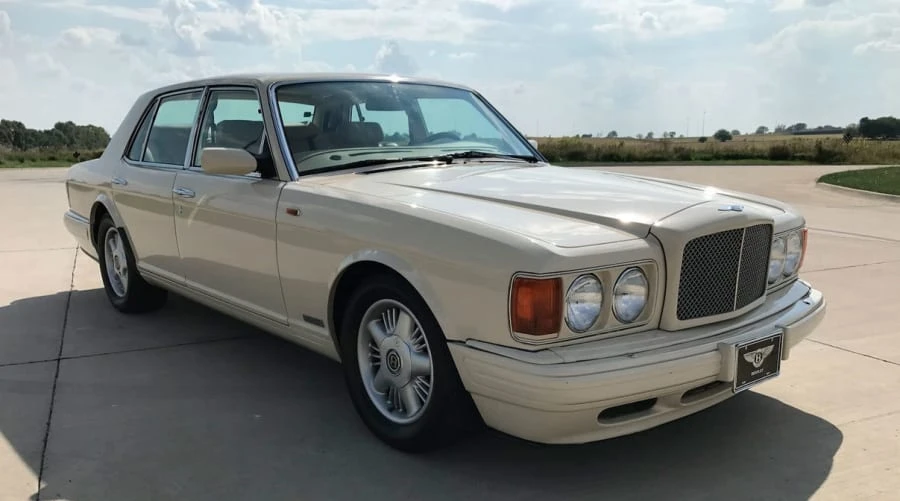 1998 Bentley Brooklands - Image 11 of 12