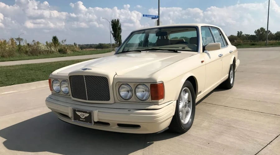 1998 Bentley Brooklands - Image 12 of 12