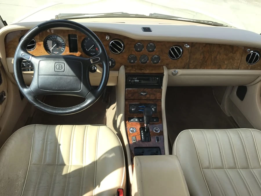 1998 Bentley Brooklands - Image 3 of 12
