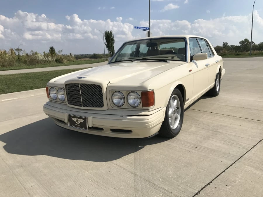 1998 Bentley Brooklands - Image 12 of 12