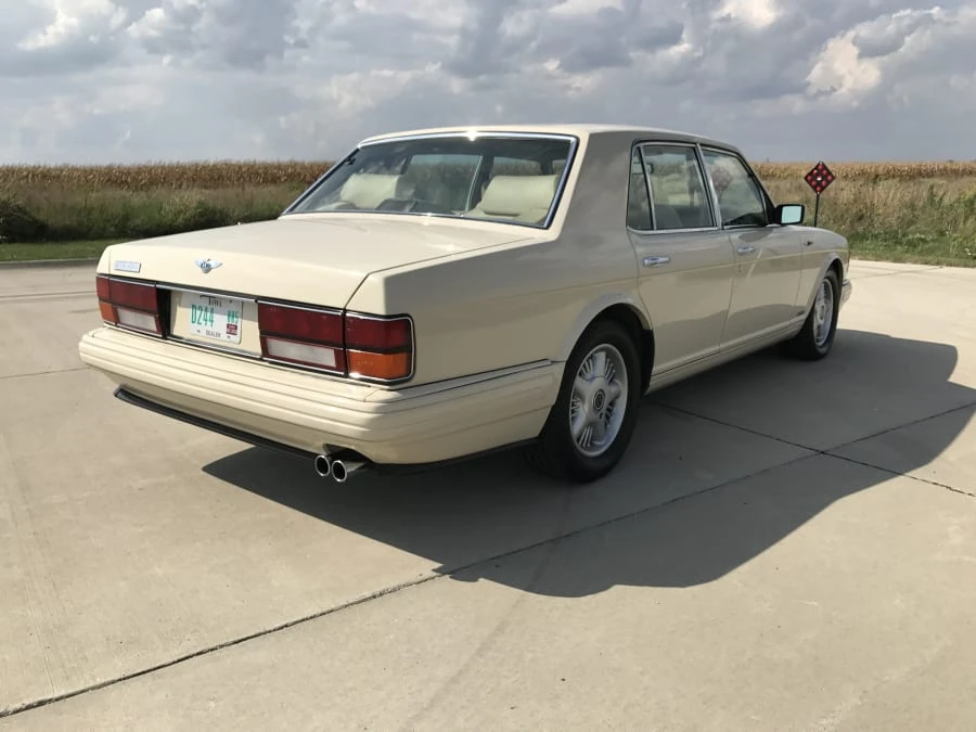 1998 Bentley Brooklands - Image 10 of 12