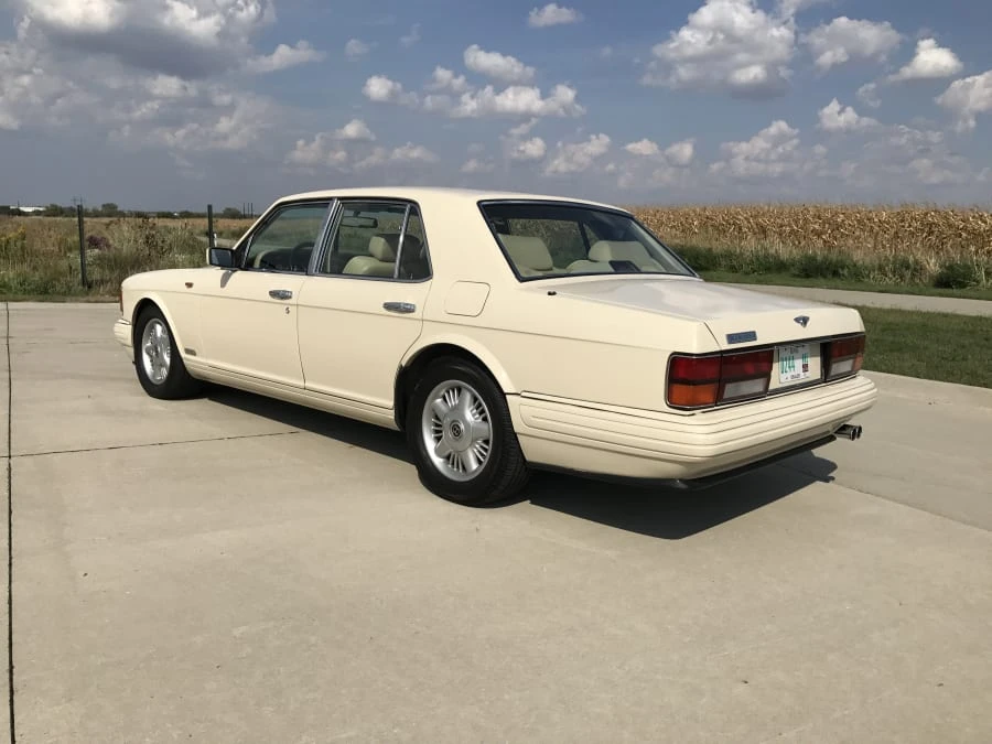 1998 Bentley Brooklands - Image 2 of 12