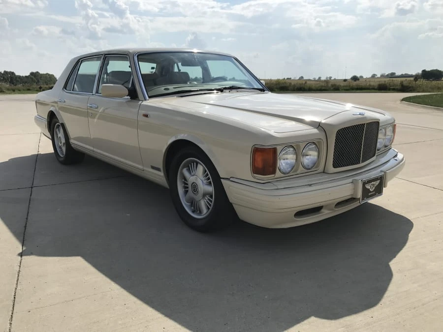 1998 Bentley Brooklands - Image 11 of 12
