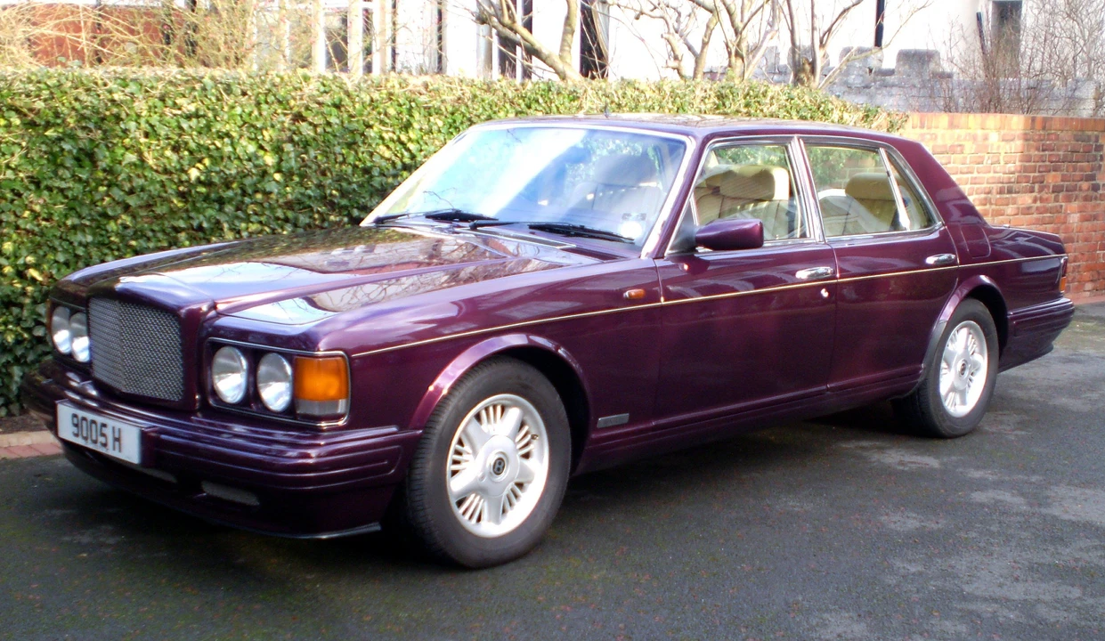 1998 Bentley Brooklands - Image 5 of 8