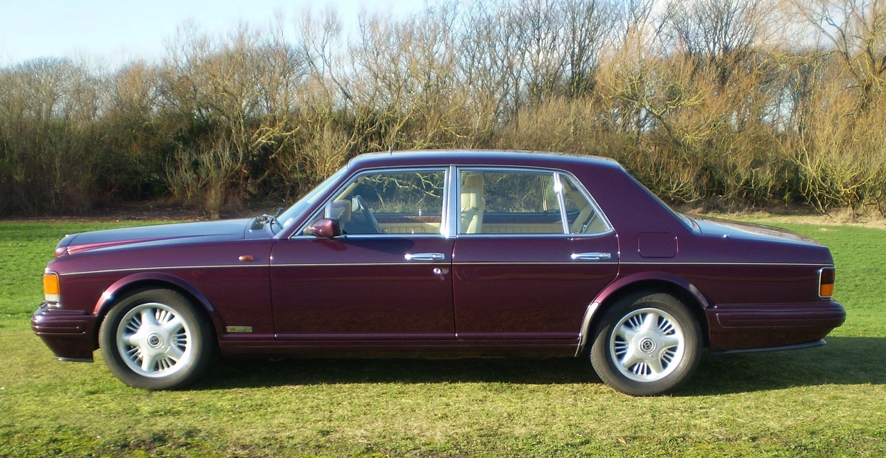 1998 Bentley Brooklands - Image 7 of 8