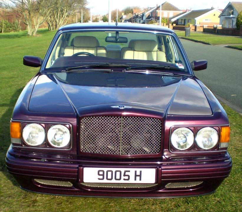 1998 Bentley Brooklands - Image 8 of 8