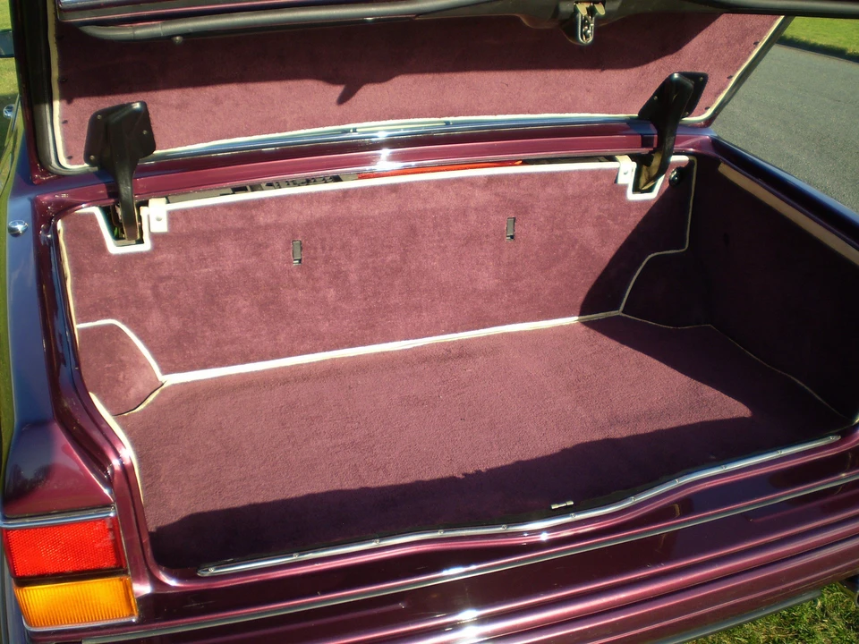 1998 Bentley Brooklands - Image 3 of 8