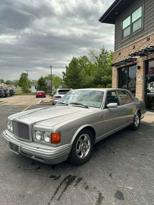 1998 Bentley Brooklands - Image 2 of 19