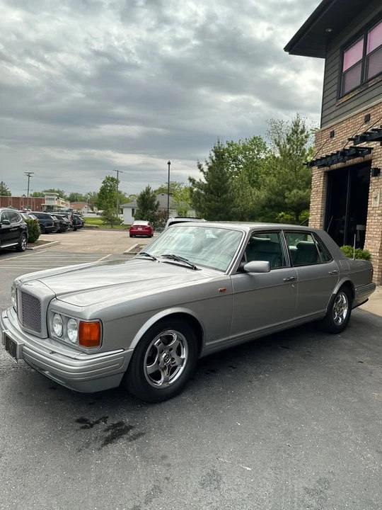 1998 Bentley Brooklands - Image 4 of 19