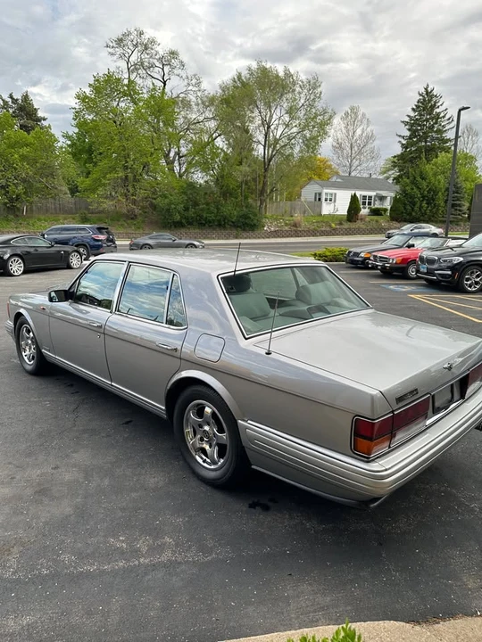 1998 Bentley Brooklands - Image 5 of 19