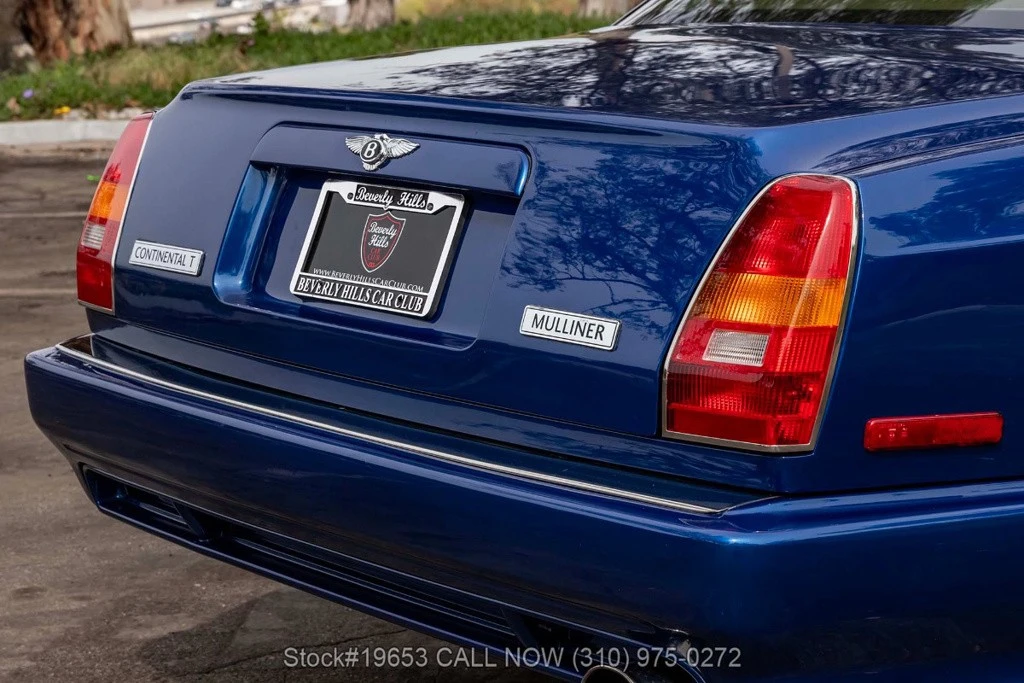 1998 Bentley Continental - Image 9 of 24