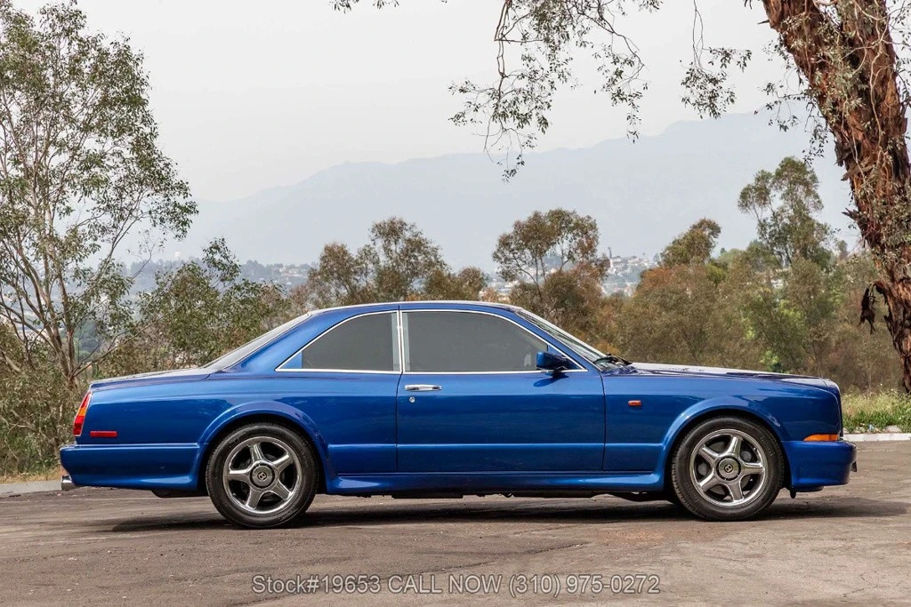 1998 Bentley Continental - Image 7 of 24