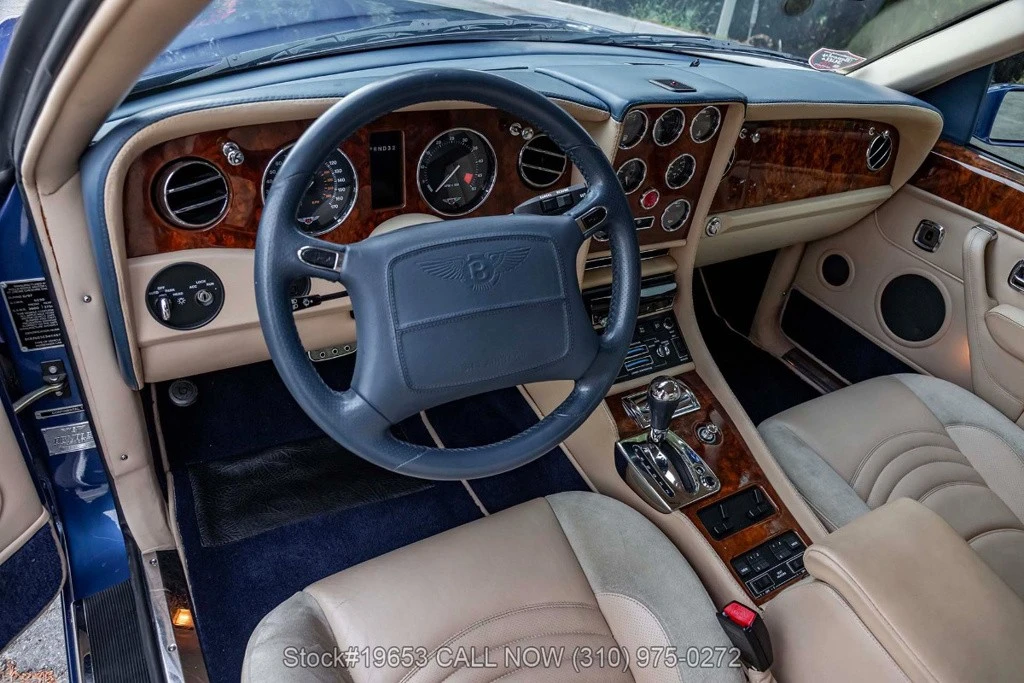 1998 Bentley Continental - Image 23 of 24