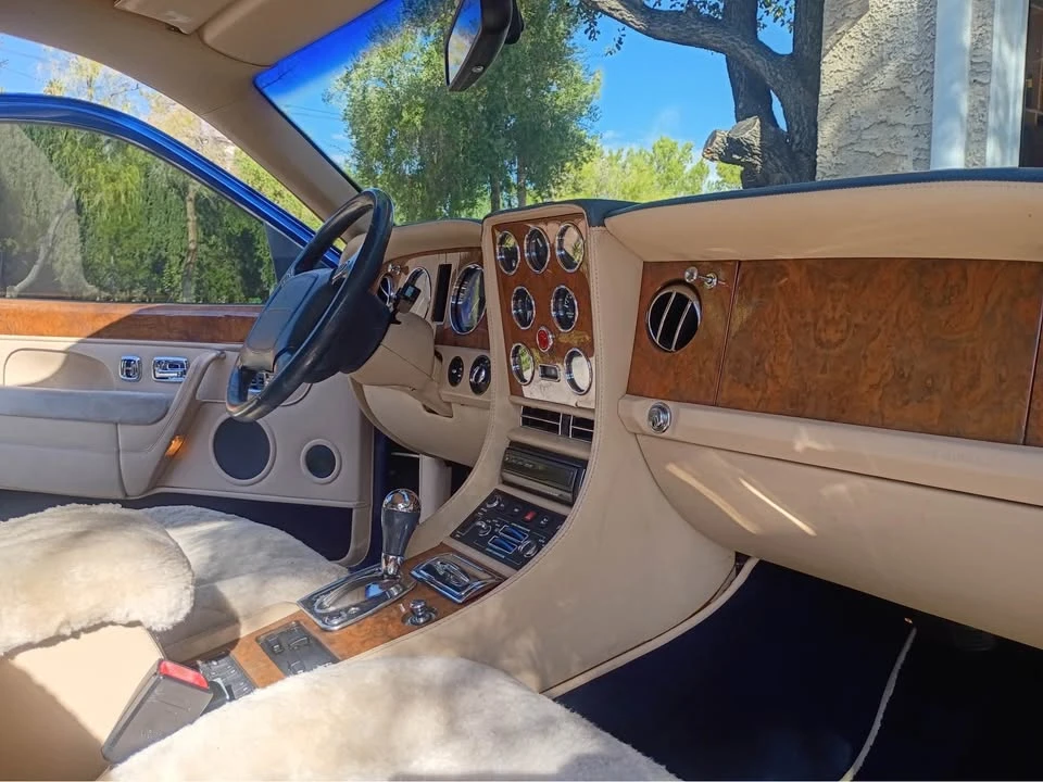 1998 Bentley Continental - Image 3 of 12