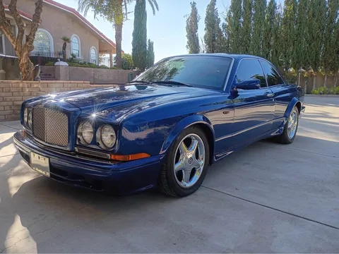 1998 Bentley Continental T