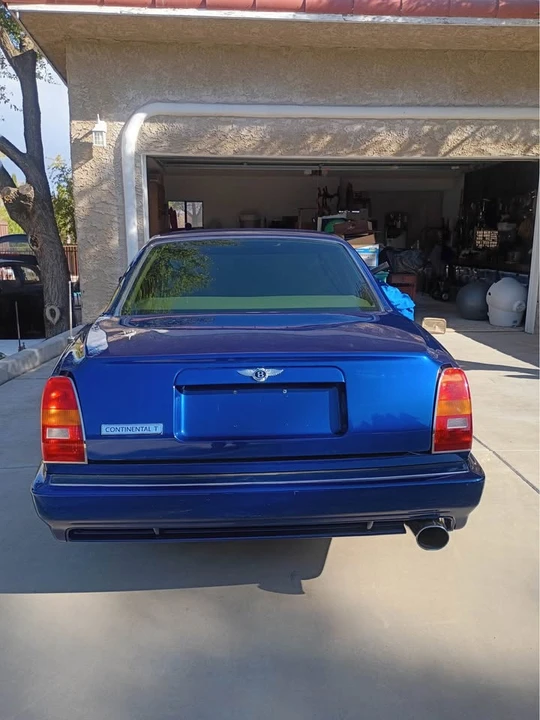 1998 Bentley Continental - Image 6 of 12