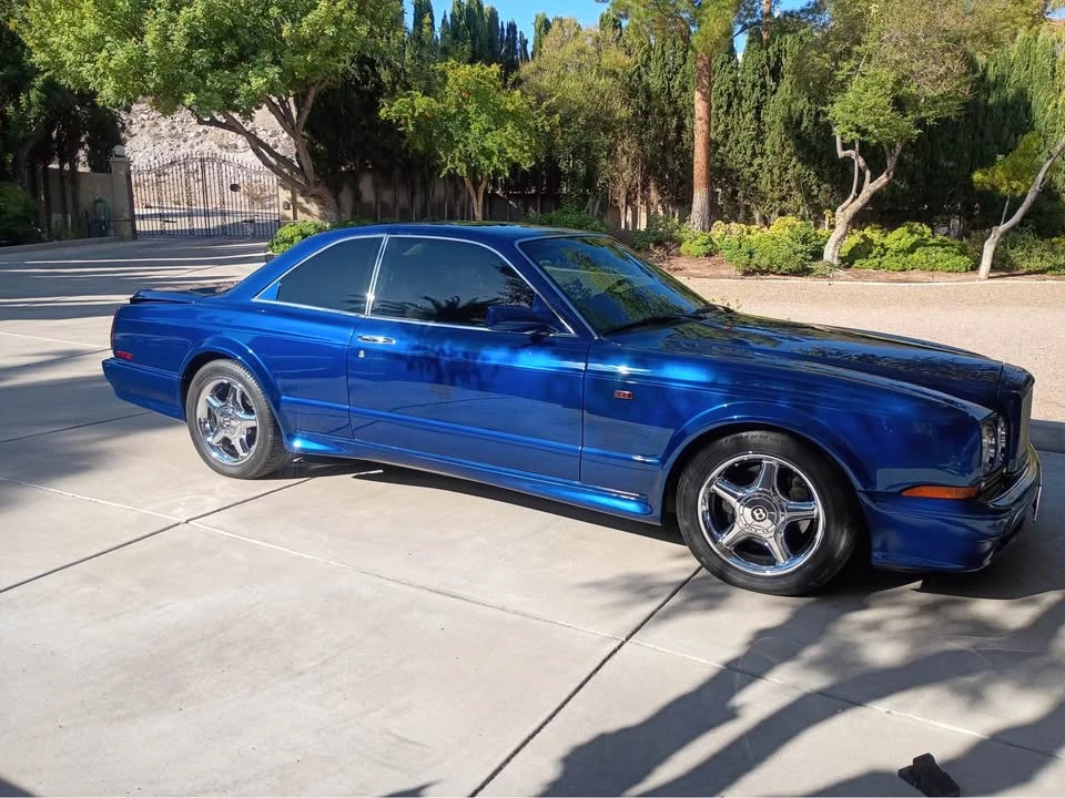 1998 Bentley Continental R - Image 5 of 11