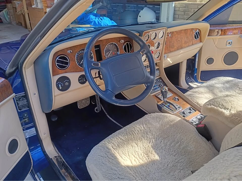 1998 Bentley Continental - Image 4 of 12
