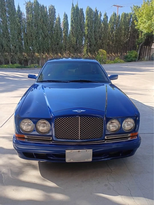 1998 Bentley Continental - Image 2 of 12