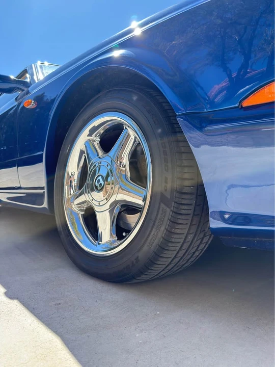 1998 Bentley Continental R - Image 11 of 11