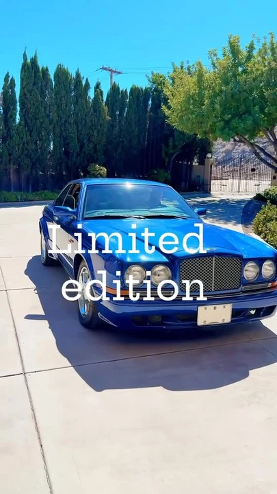 1998 Bentley Continental - Image 12 of 12
