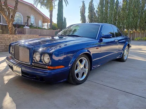 1998 Bentley Continental T