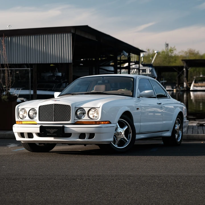 1998 Bentley Continental R - Image 8 of 31