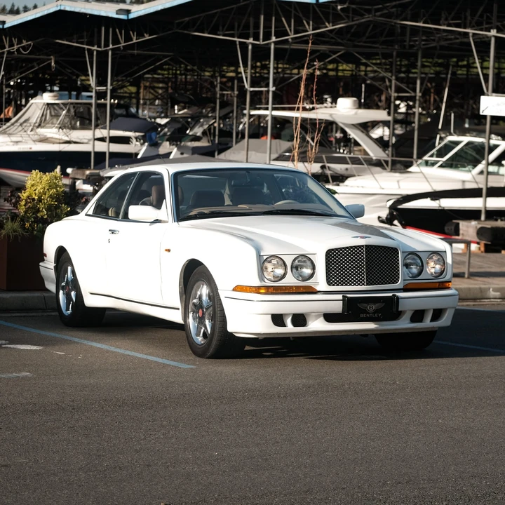 1998 Bentley Continental R - Image 21 of 31