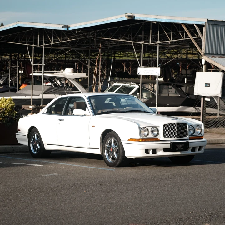 1998 Bentley Continental R - Image 28 of 31