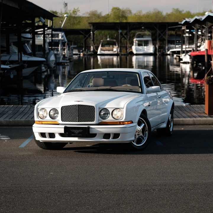 1998 Bentley Continental R - Image 10 of 31