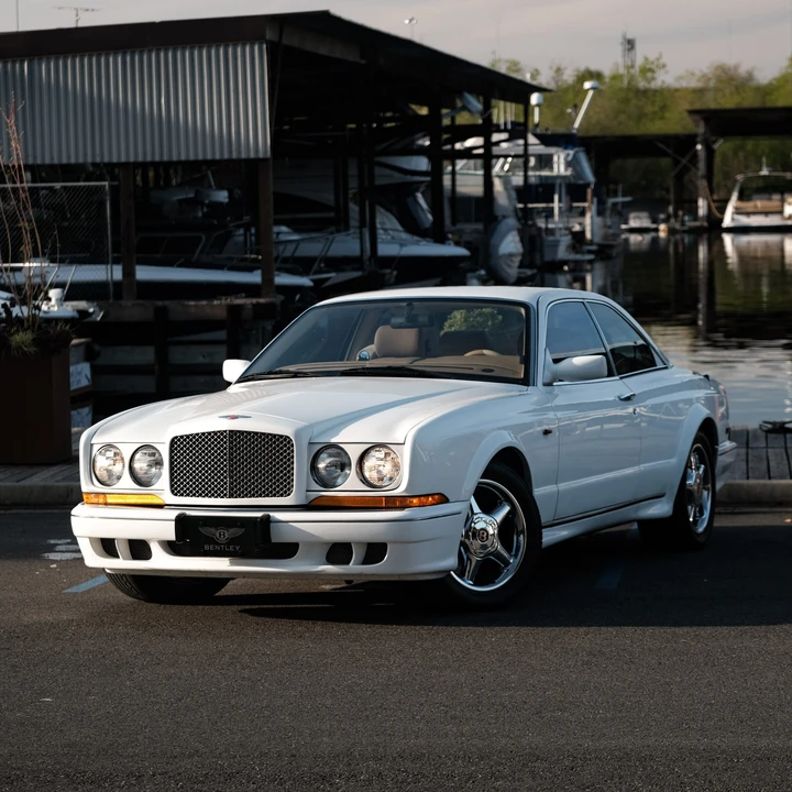 1998 Bentley Continental R - Image 9 of 31