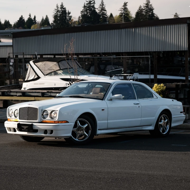 1998 Bentley Continental R - Image 4 of 31