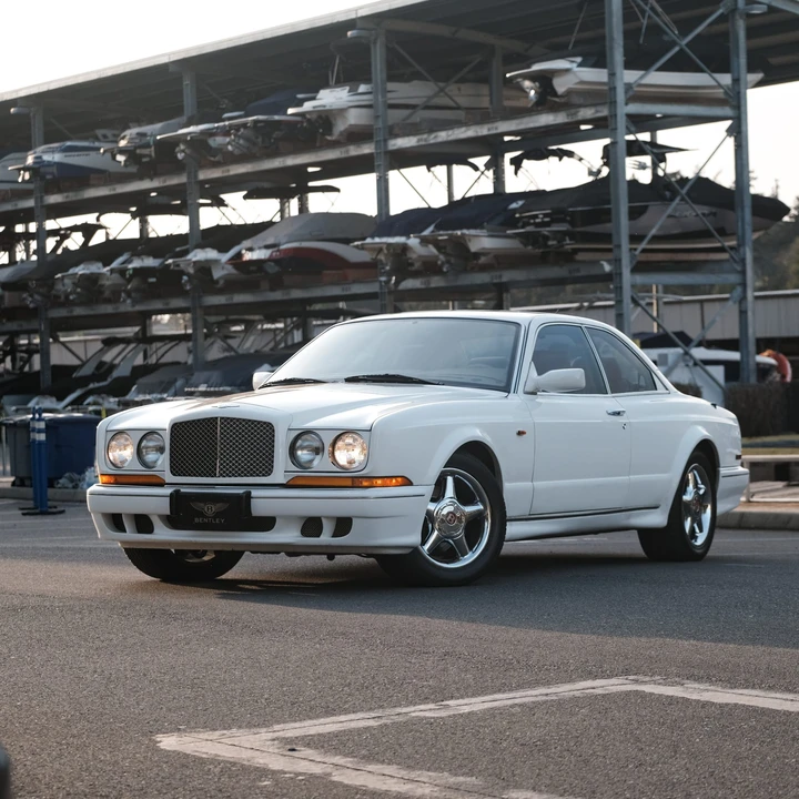 1998 Bentley Continental R - Image 6 of 31