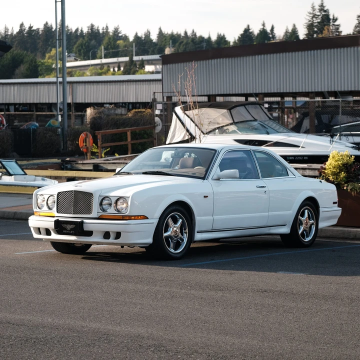 1998 Bentley Continental R - Image 3 of 31