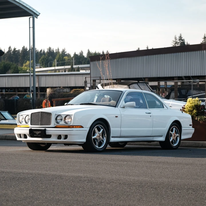 1998 Bentley Continental R - Image 2 of 31