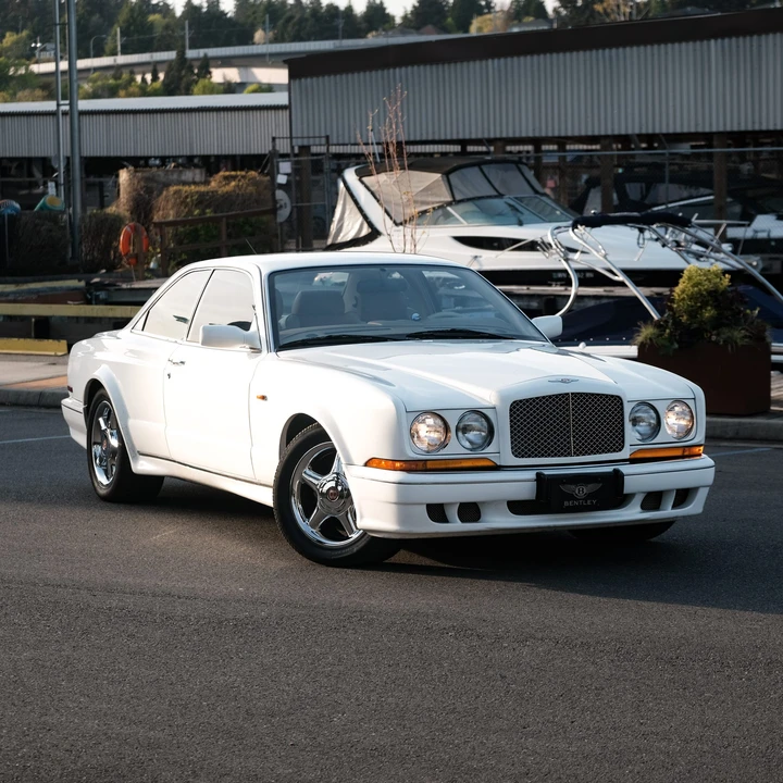 1998 Bentley Continental R - Image 22 of 31