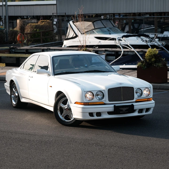 1998 Bentley Continental R - Image 24 of 31
