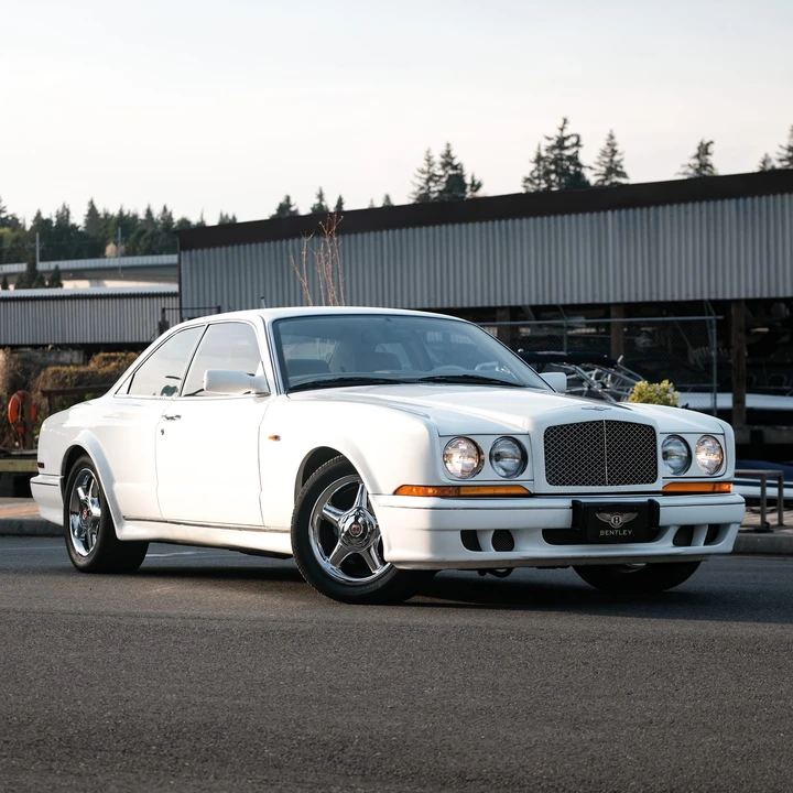 1998 Bentley Continental R - Image 25 of 31