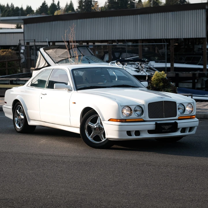 1998 Bentley Continental R - Image 26 of 31