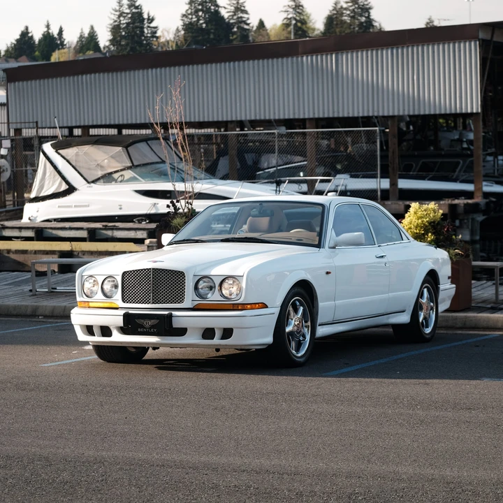 1998 Bentley Continental R - Image 5 of 31